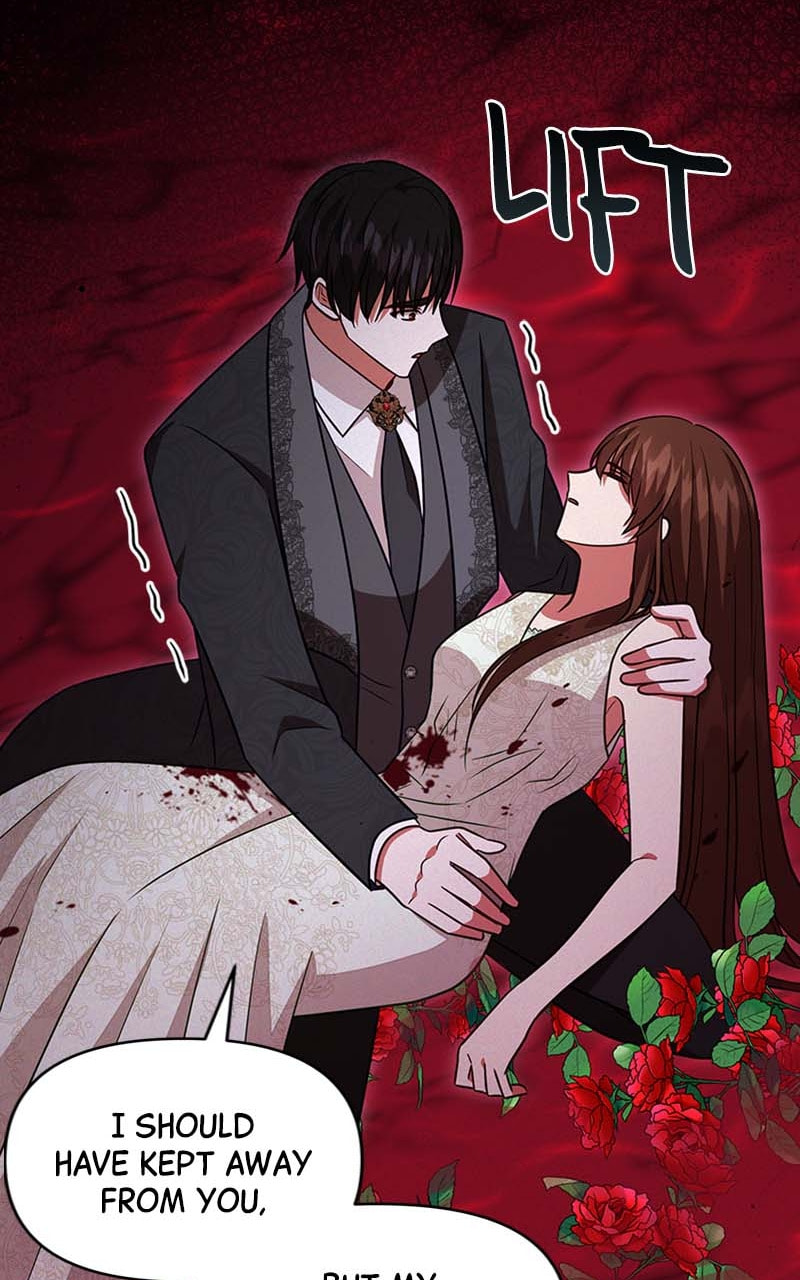 The Duke's Cursed Charm Chapter 79 page 22 - 