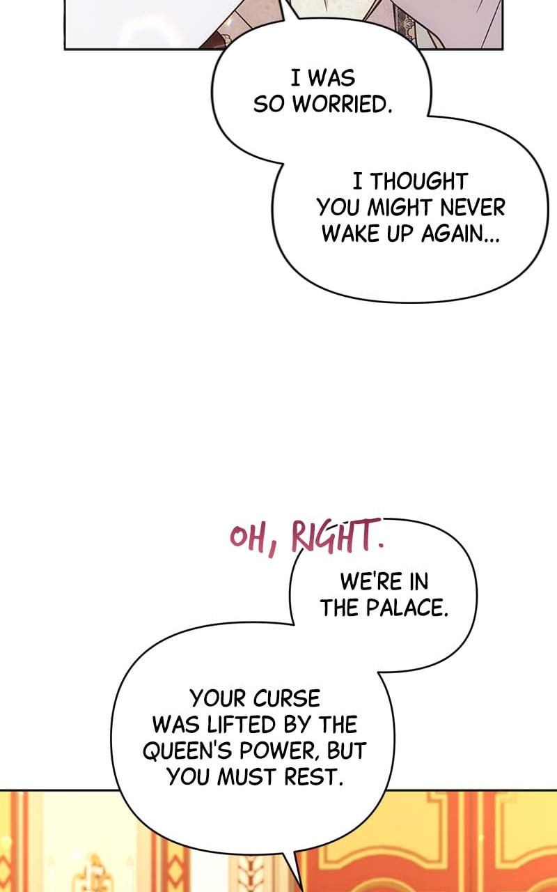 The Duke's Cursed Charm Chapter 79 page 45 - 