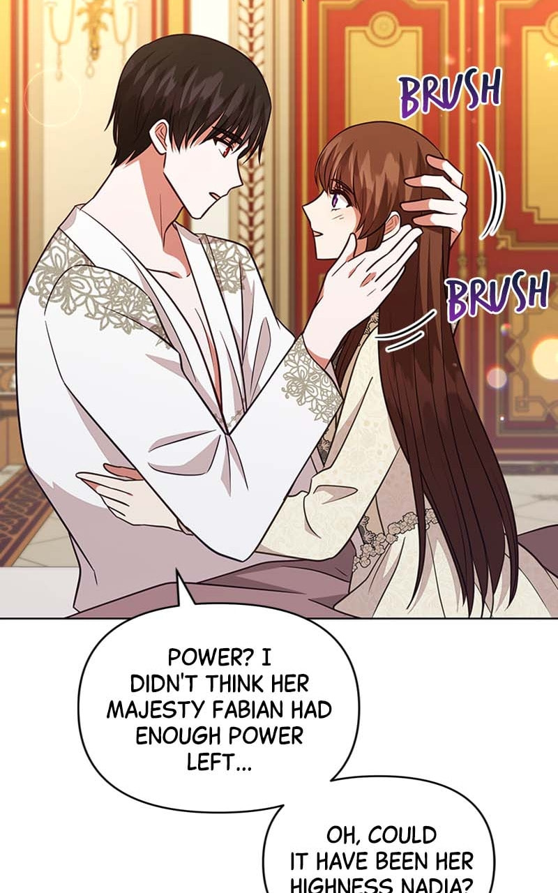 The Duke's Cursed Charm Chapter 79 page 46 - 