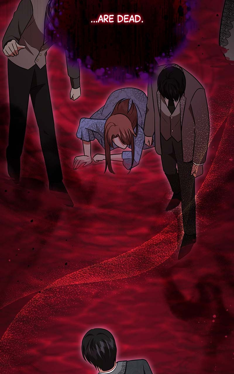 The Duke's Cursed Charm Chapter 79 page 6 - 