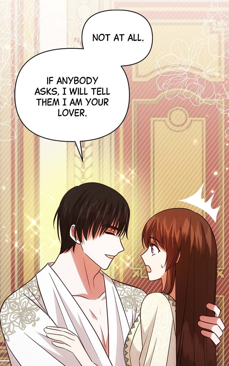 The Duke's Cursed Charm Chapter 79 page 79 - 