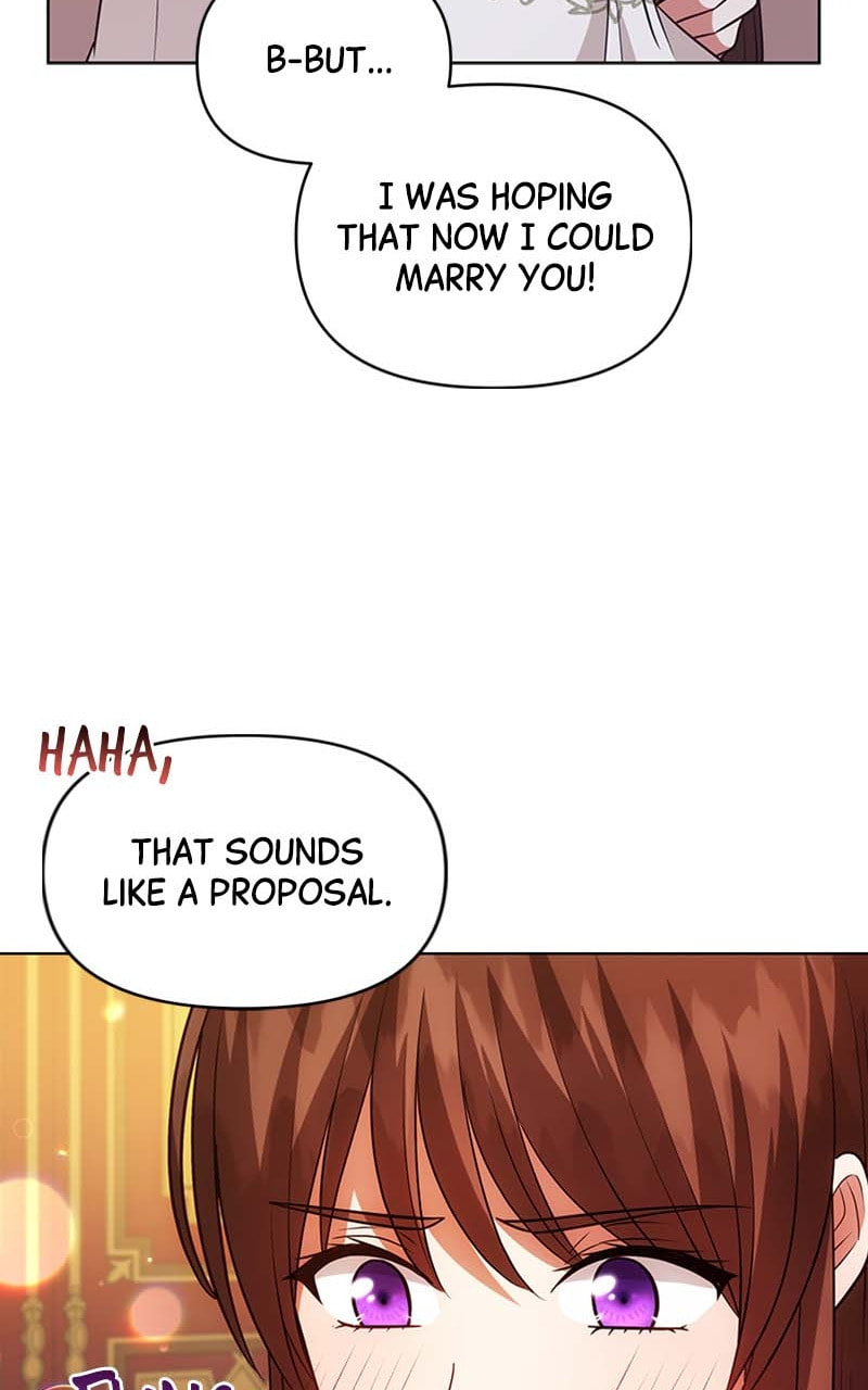 The Duke's Cursed Charm Chapter 79 page 82 - 