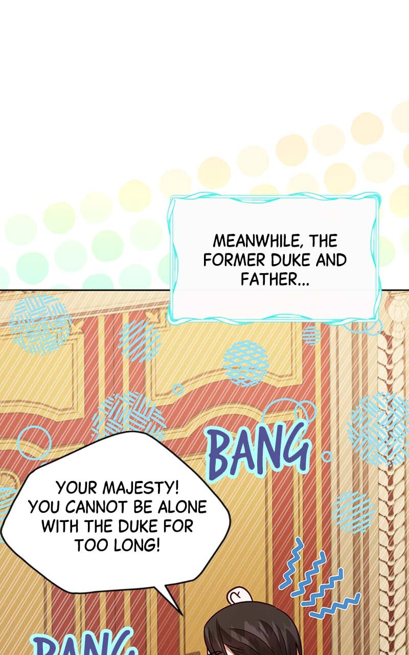The Duke's Cursed Charm Chapter 79 page 100 - 