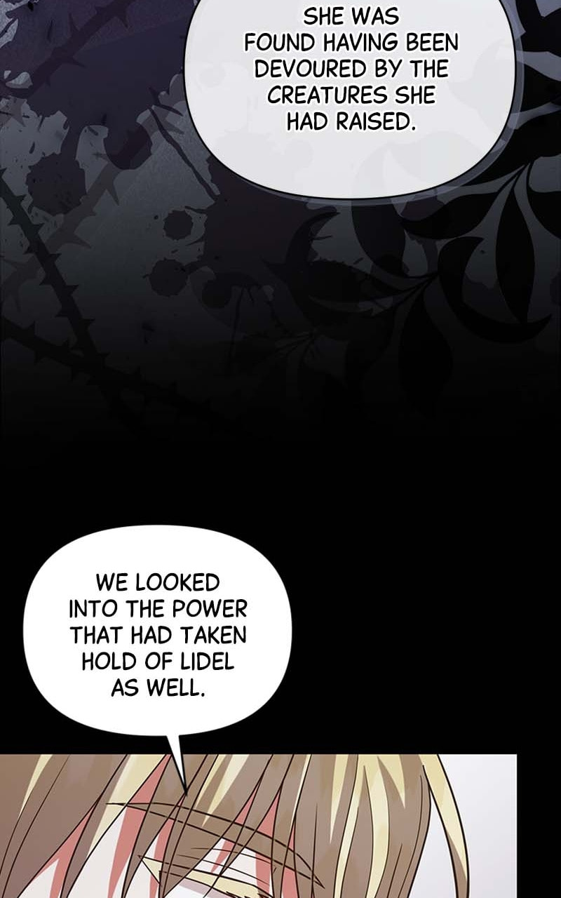 The Duke's Cursed Charm Chapter 80 page 11 - 
