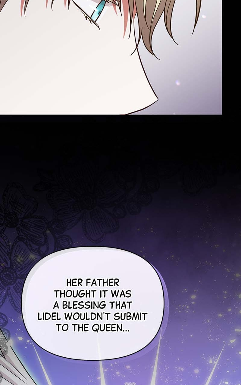 The Duke's Cursed Charm Chapter 80 page 12 - 