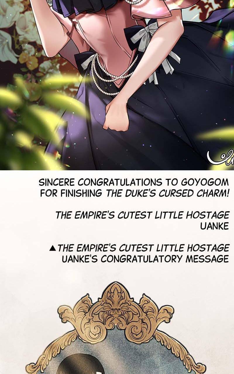 The Duke's Cursed Charm Chapter 80 page 145 - 