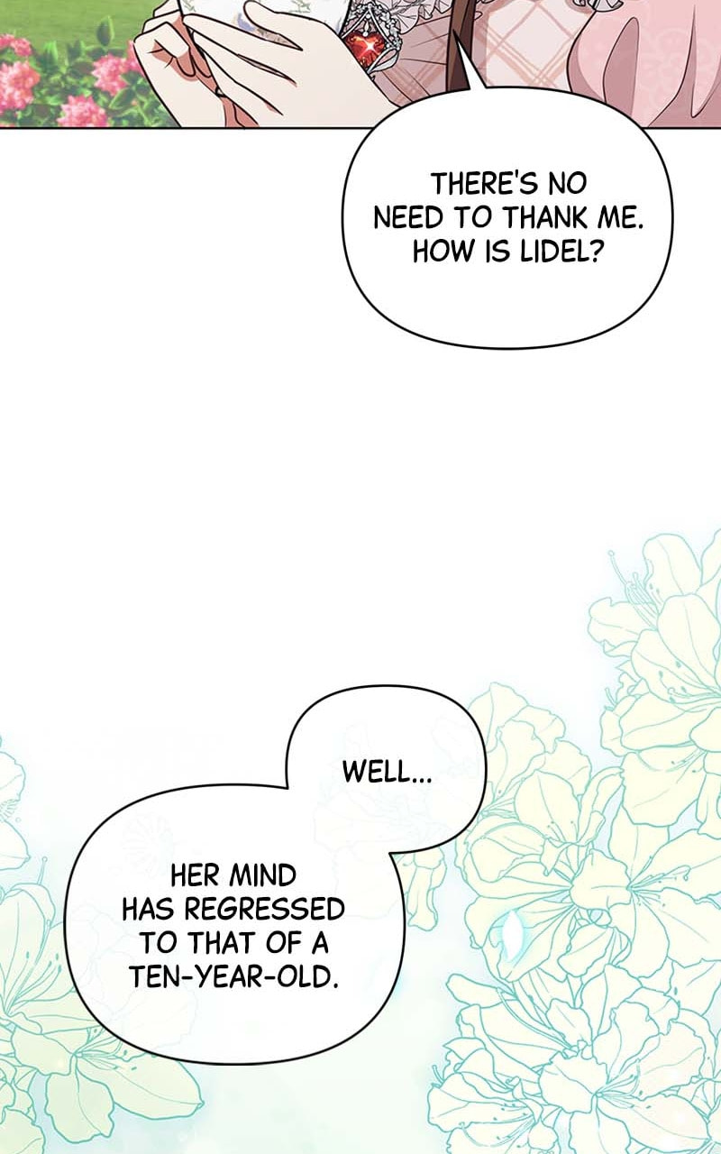 The Duke's Cursed Charm Chapter 80 page 17 - 