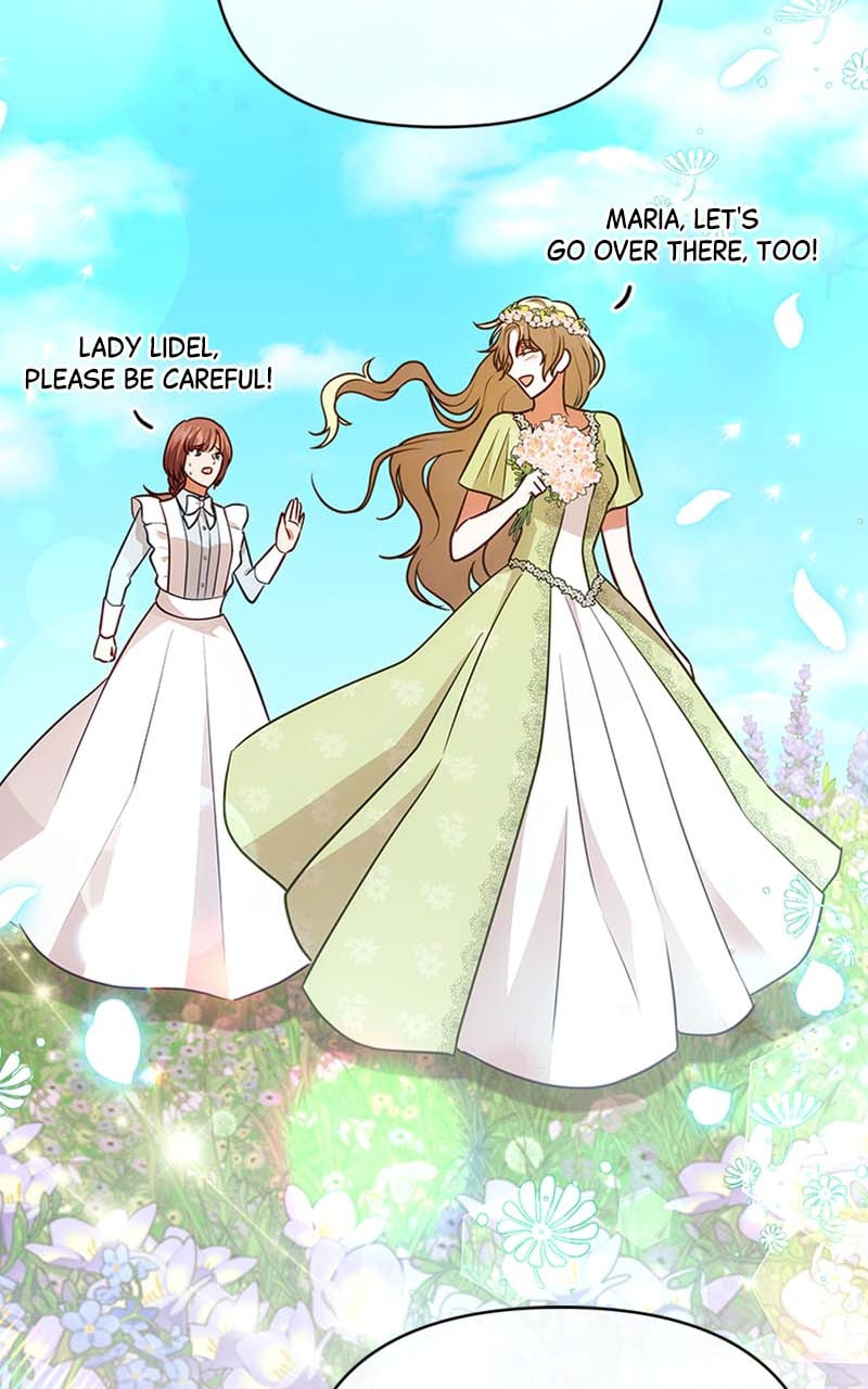 The Duke's Cursed Charm Chapter 80 page 20 - 