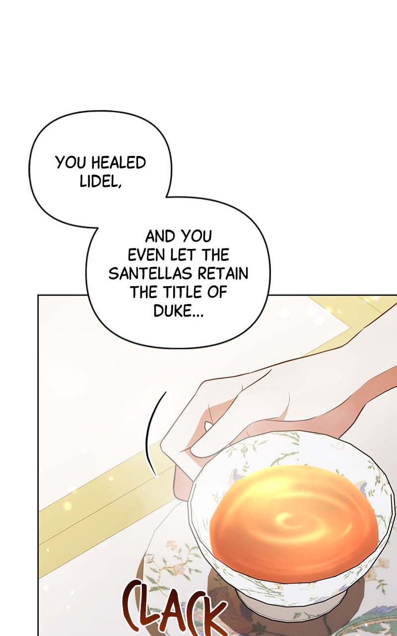 The Duke's Cursed Charm Chapter 80 page 23 - 