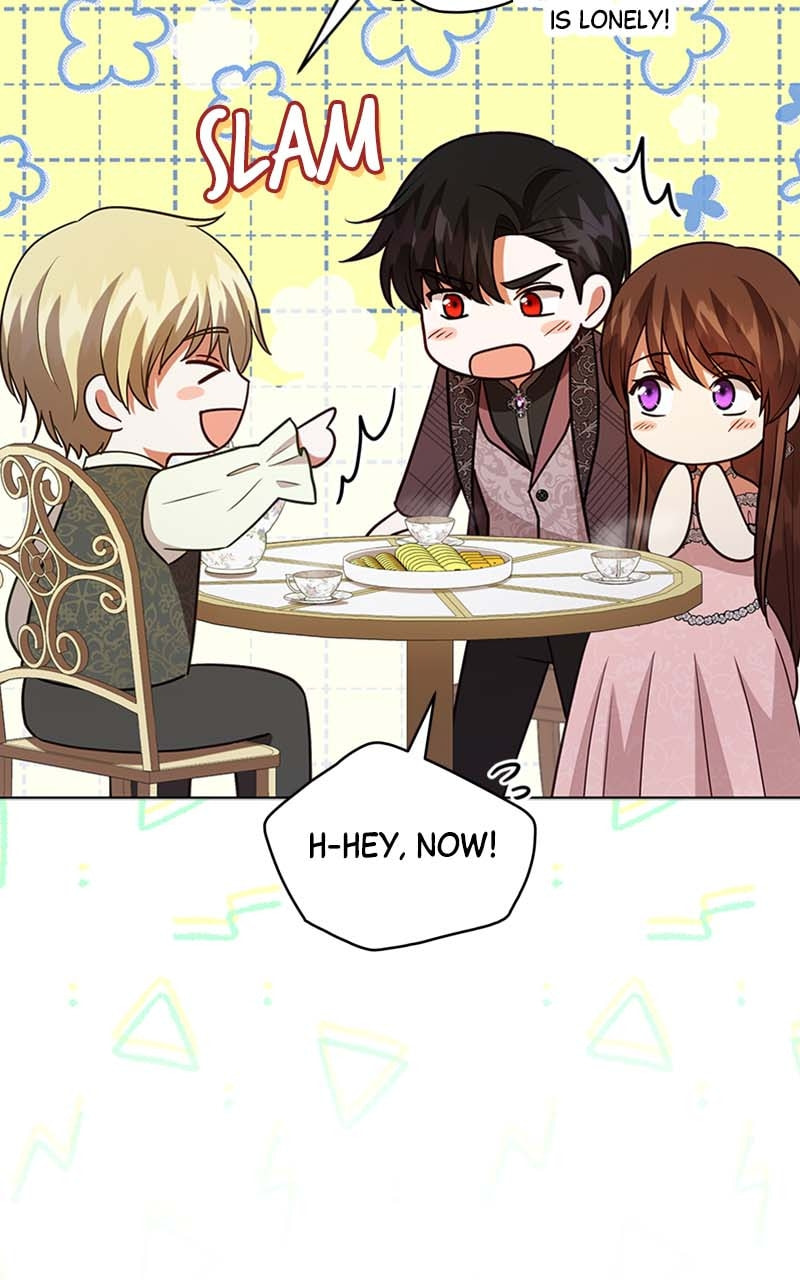 The Duke's Cursed Charm Chapter 80 page 30 - 