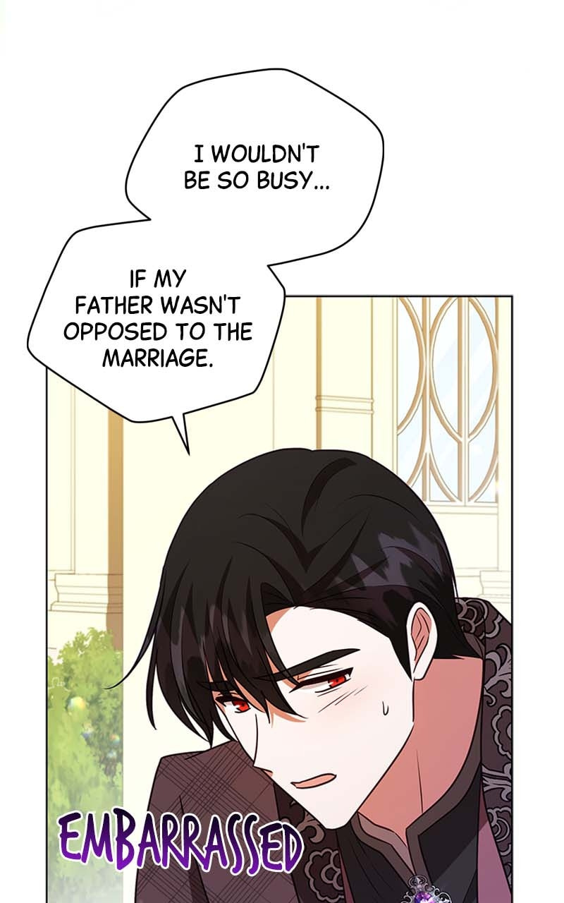 The Duke's Cursed Charm Chapter 80 page 31 - 