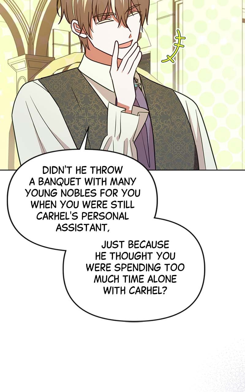 The Duke's Cursed Charm Chapter 80 page 33 - 