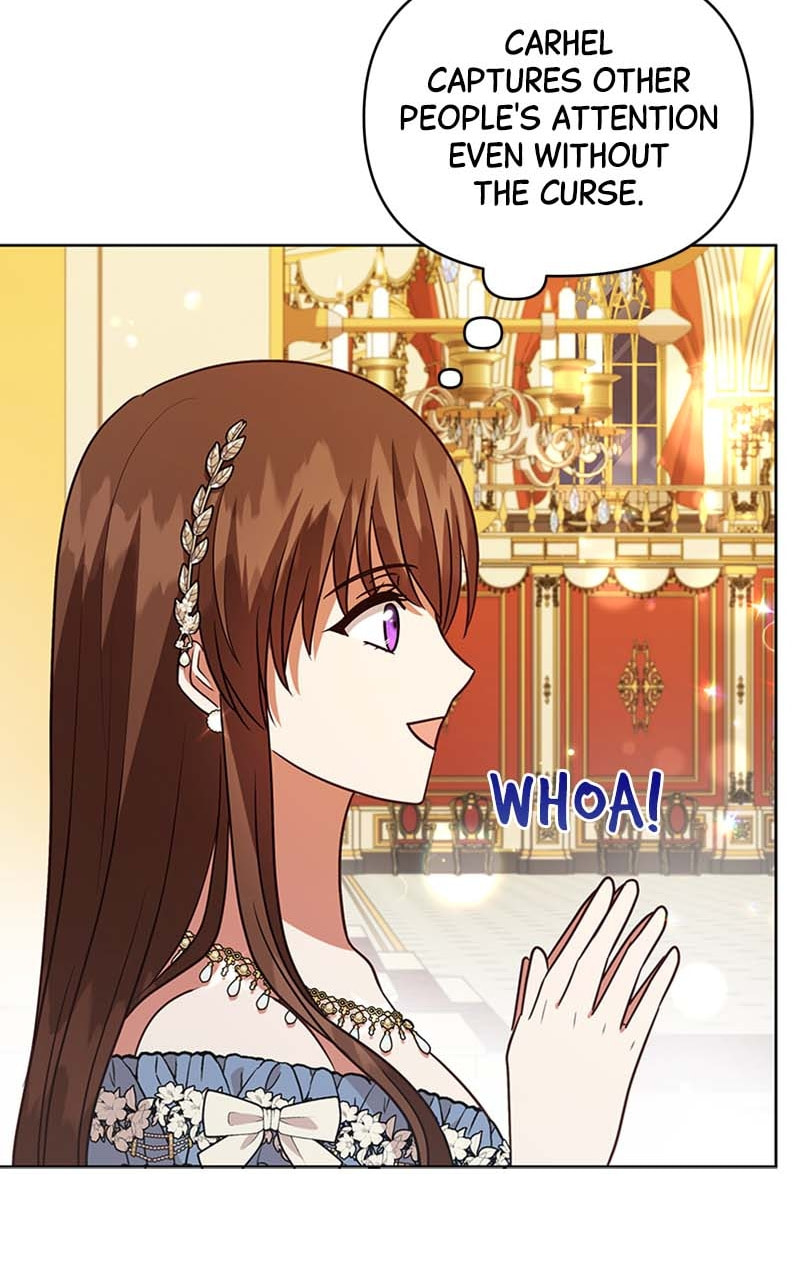 The Duke's Cursed Charm Chapter 80 page 46 - 