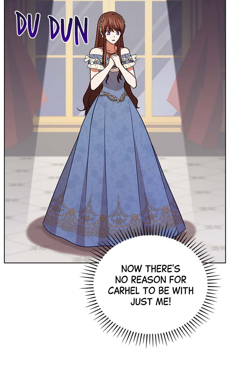 The Duke's Cursed Charm Chapter 80 page 51 - 