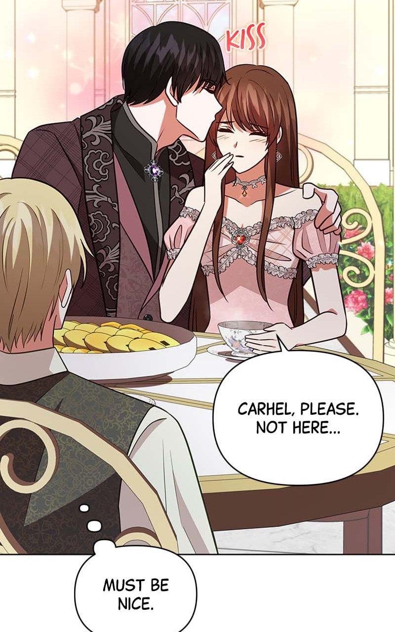 The Duke's Cursed Charm Chapter 80 page 68 - 