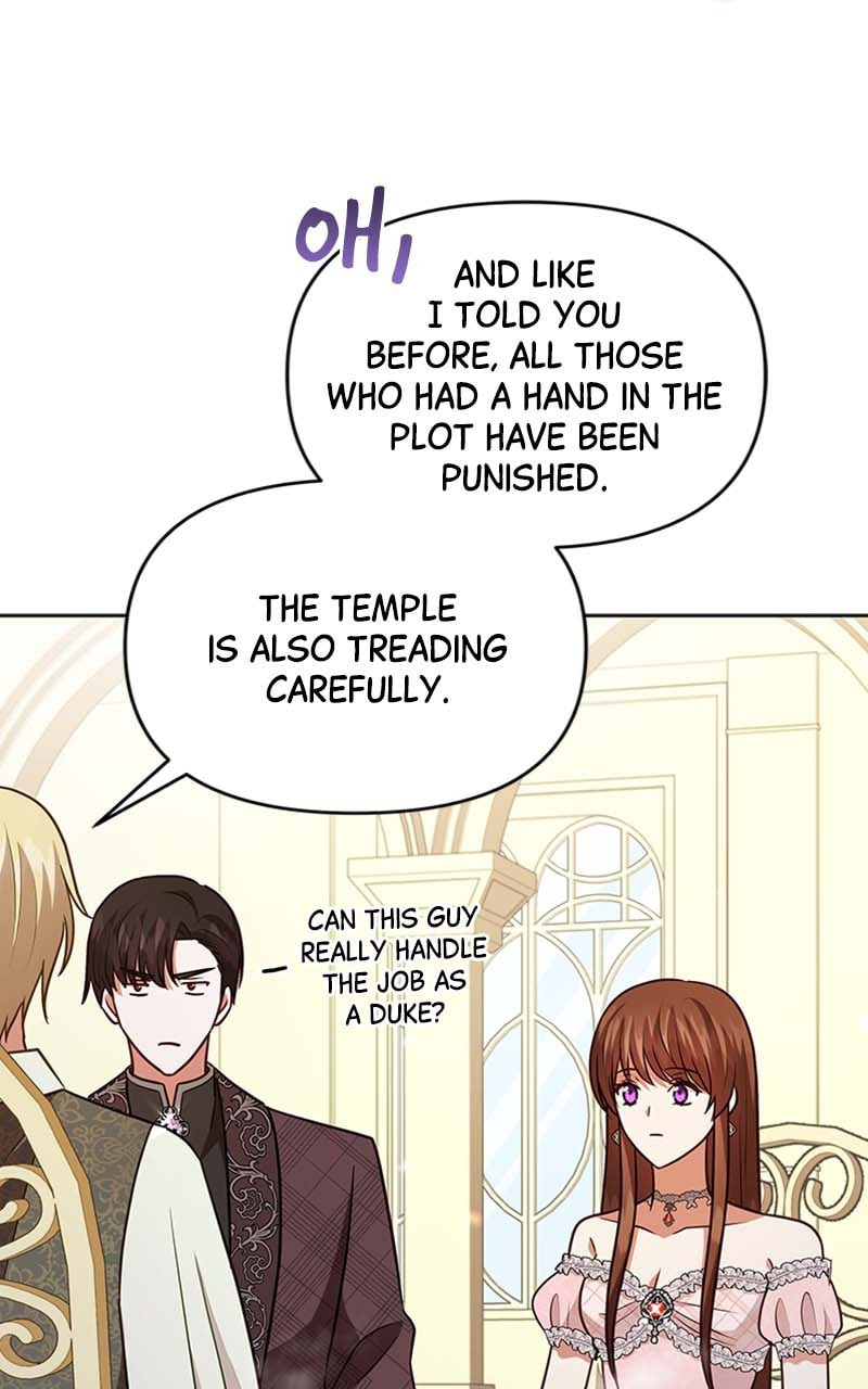 The Duke's Cursed Charm Chapter 80 page 8 - 
