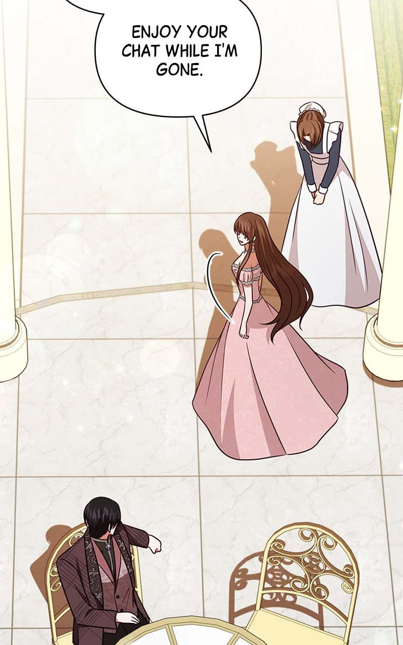 The Duke's Cursed Charm Chapter 80 page 71 - 