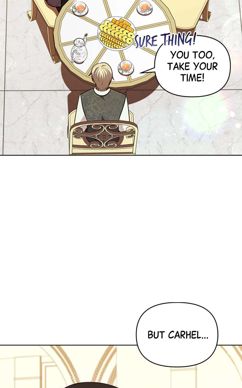 The Duke's Cursed Charm Chapter 80 page 72 - 