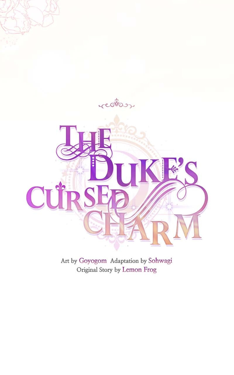 The Duke's Cursed Charm Chapter 80 page 86 - 