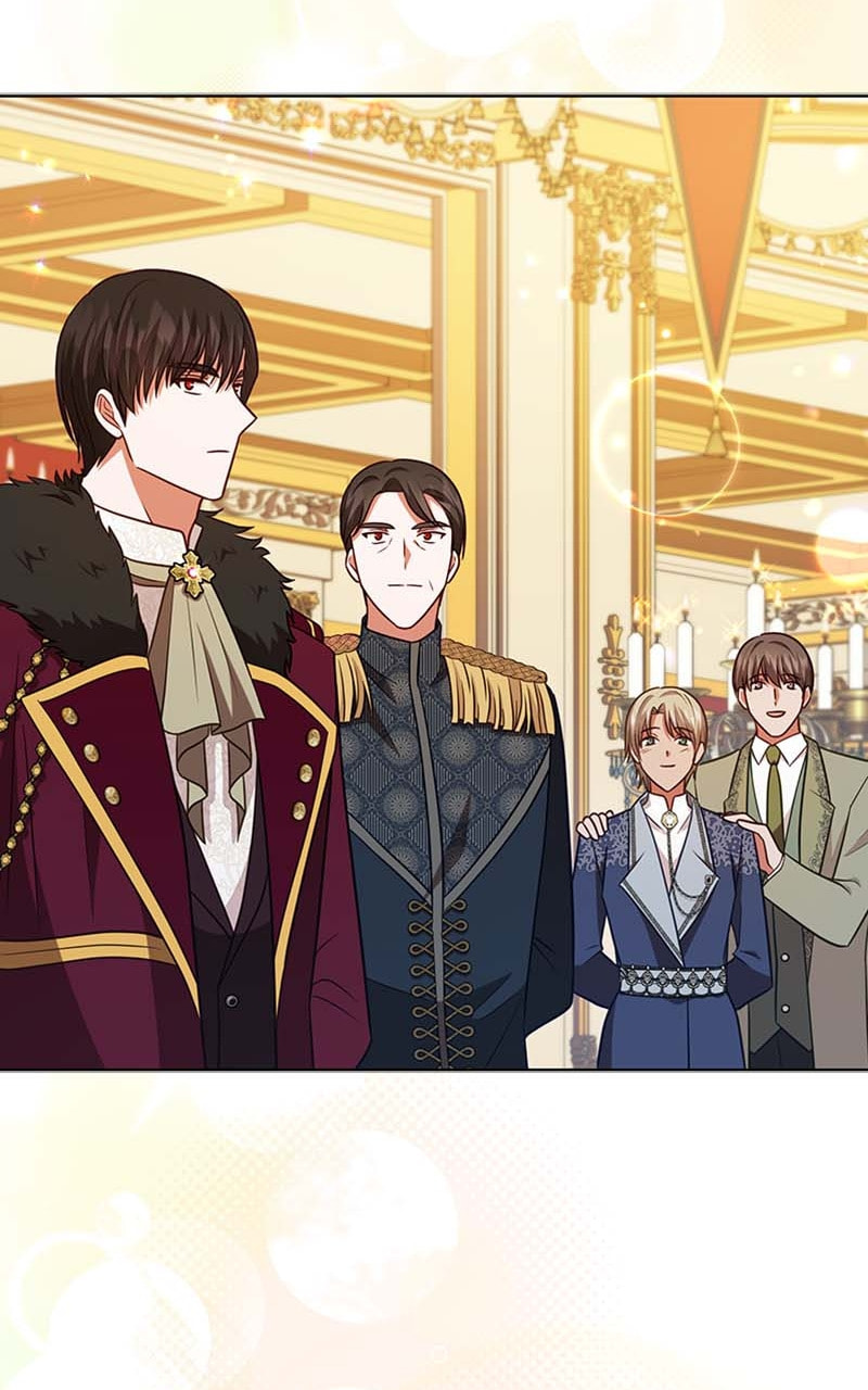 The Duke's Cursed Charm Chapter 80 page 91 - 