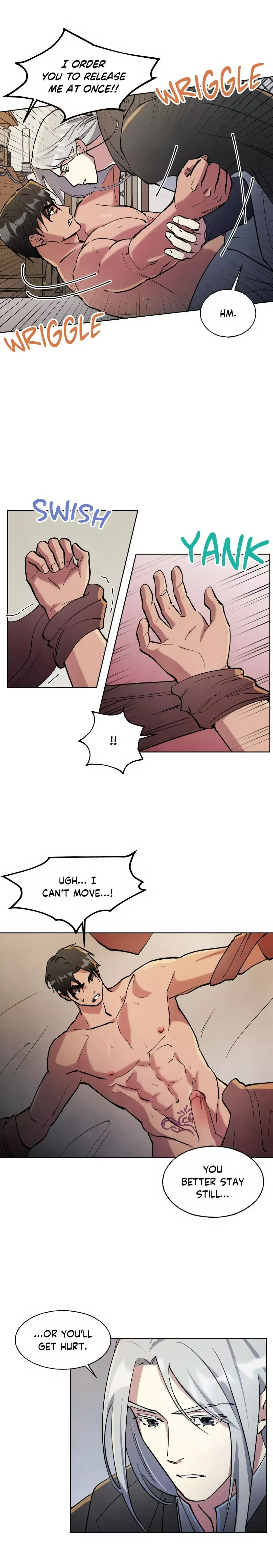 The Duke's Debt Chapter 2 page 3 - 