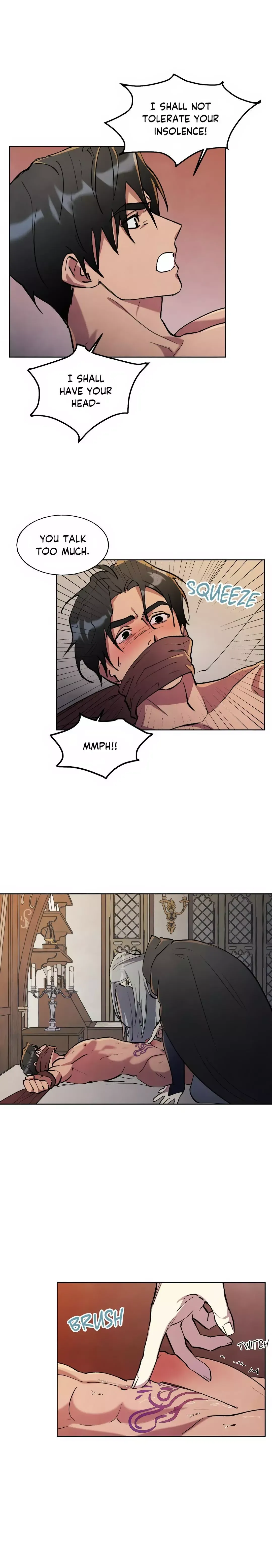 The Duke's Debt Chapter 2 page 4 - 