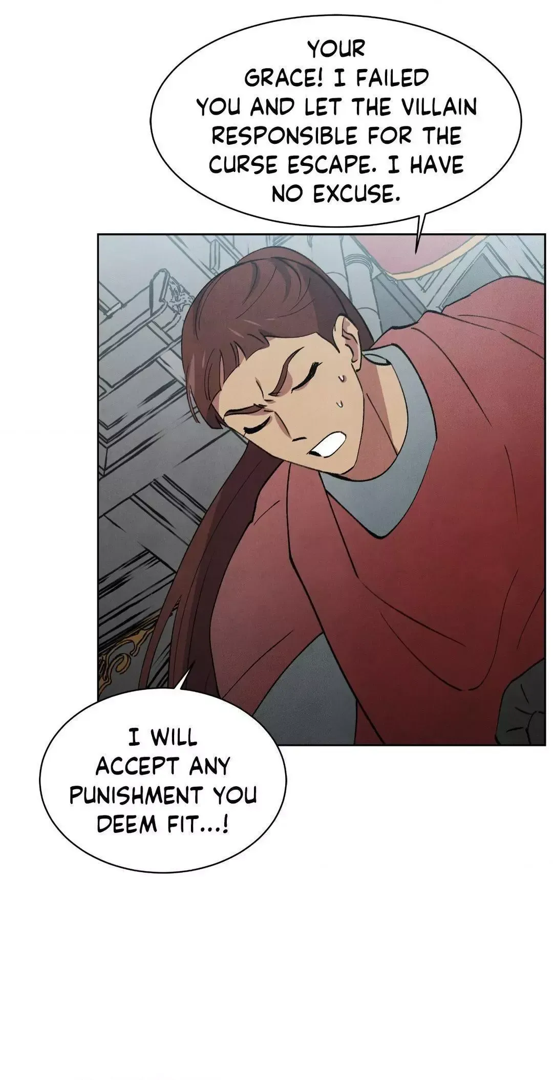 The Duke's Debt Chapter 39 page 3 - 