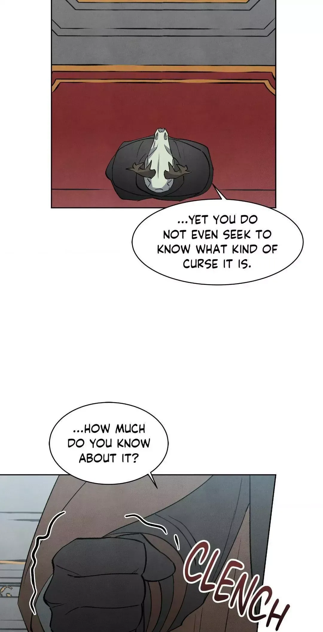 The Duke's Debt Chapter 39 page 23 - 