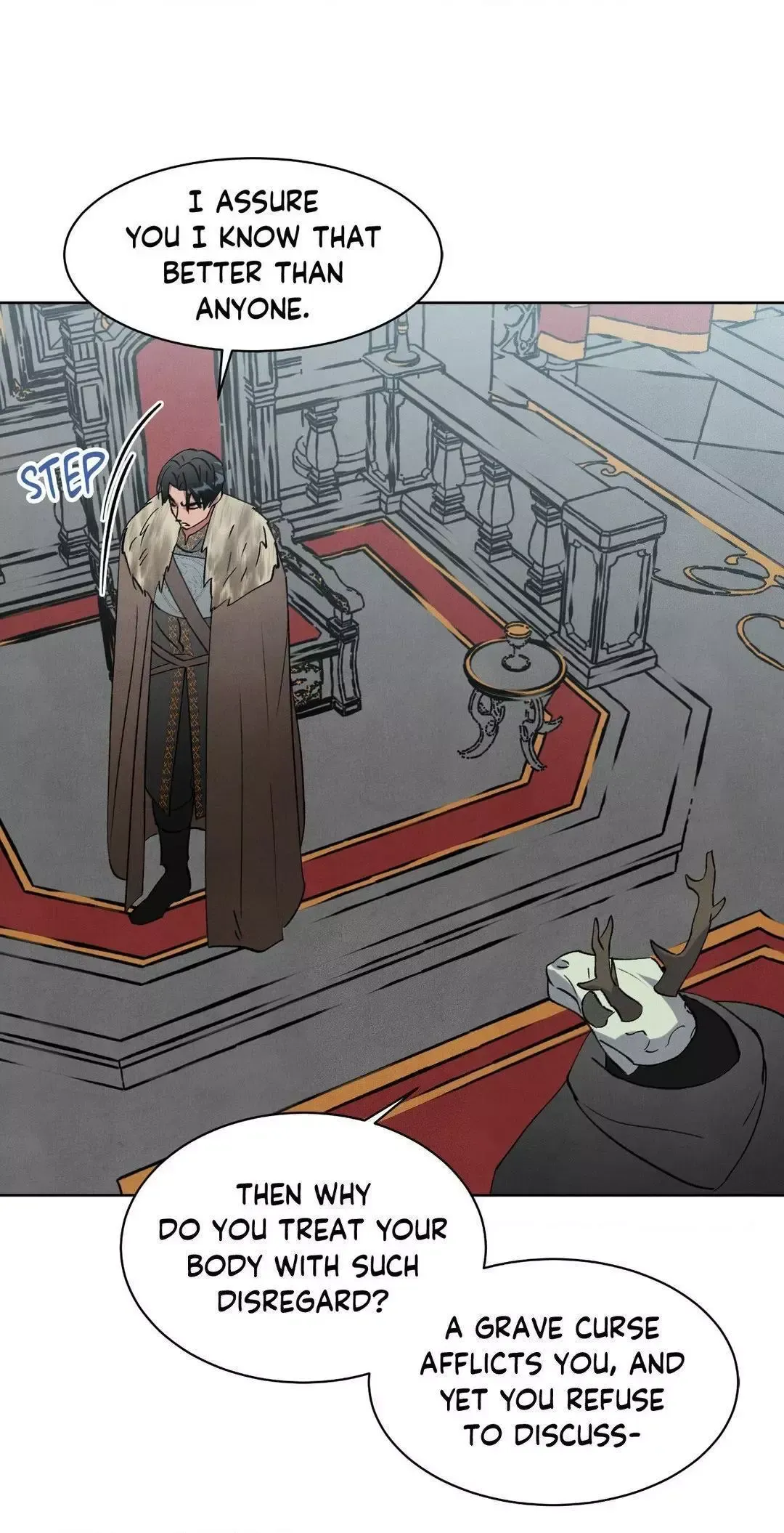 The Duke's Debt Chapter 39 page 29 - 