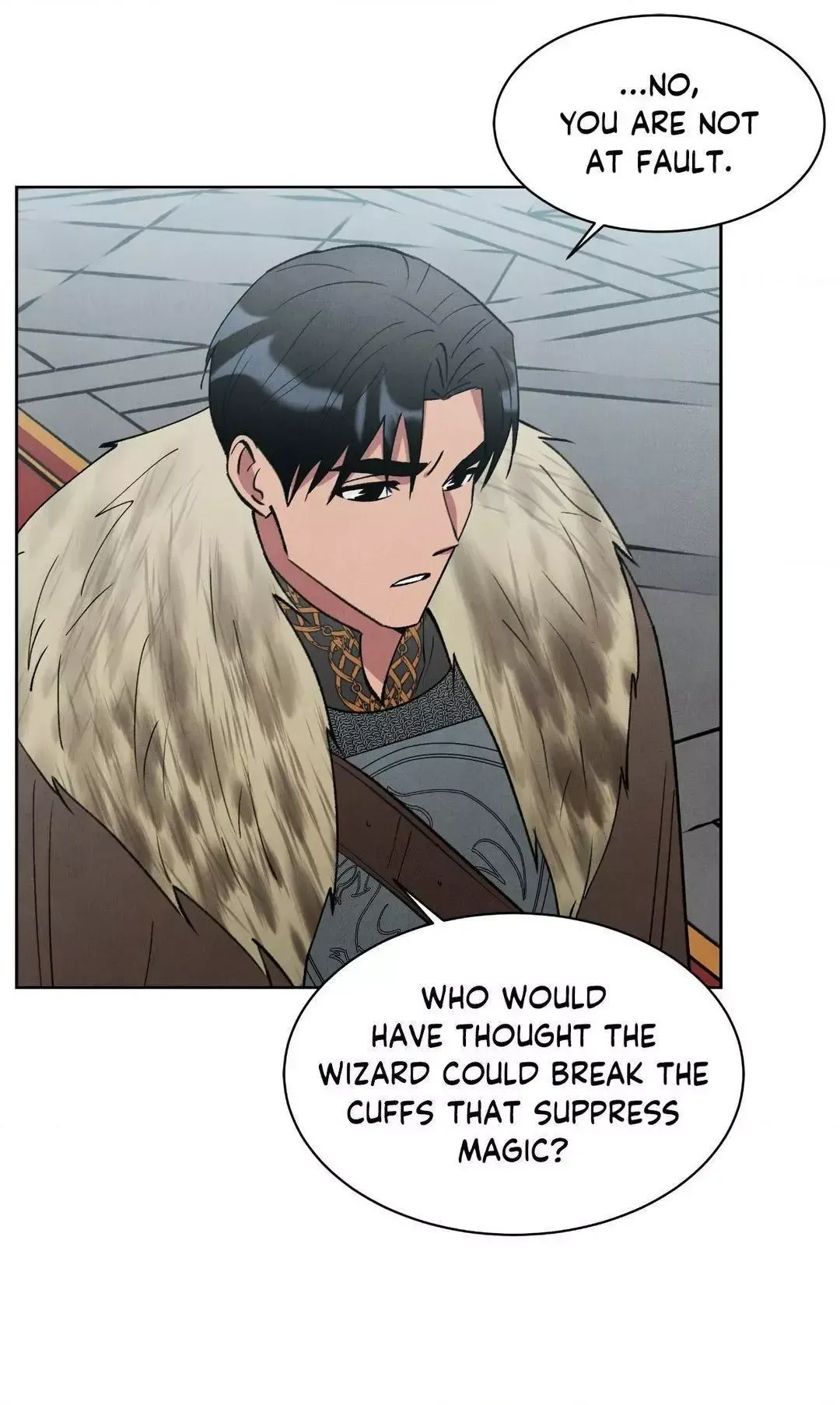 The Duke's Debt Chapter 39 page 4 - 