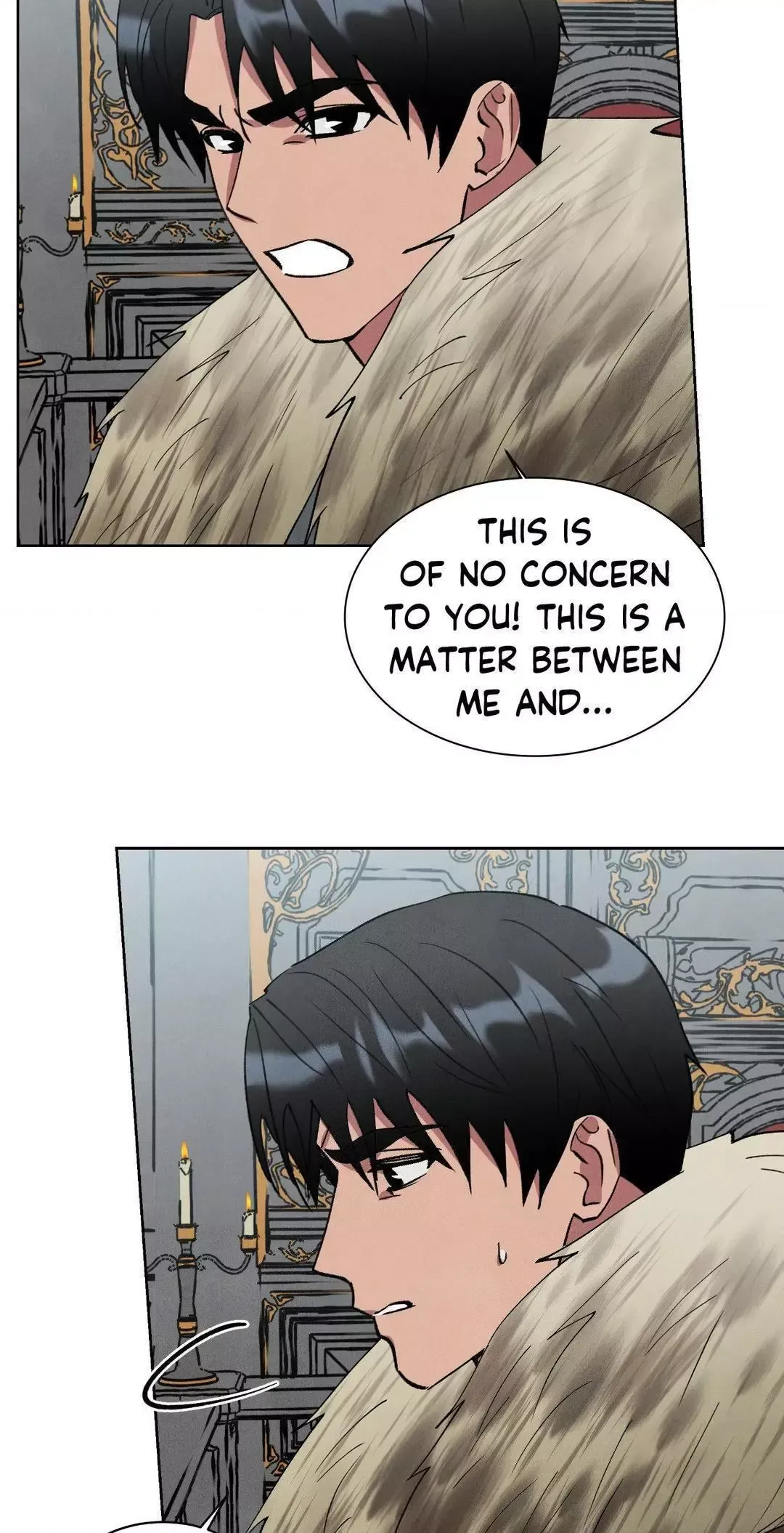 The Duke's Debt Chapter 39 page 31 - 