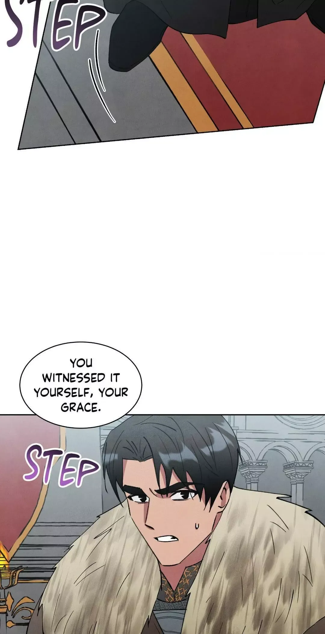 The Duke's Debt Chapter 39 page 35 - 