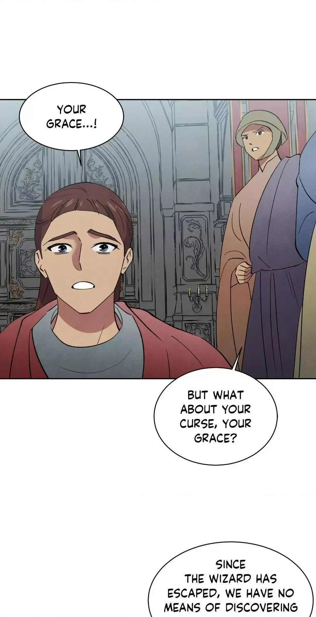 The Duke's Debt Chapter 39 page 5 - 