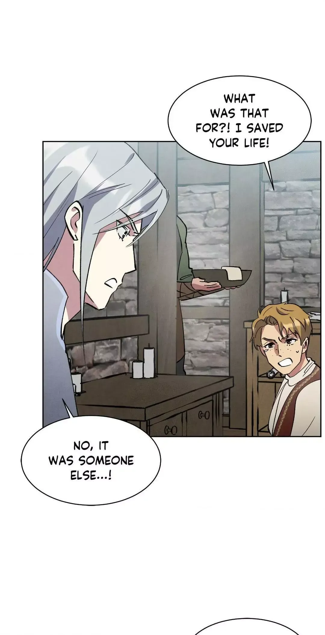 The Duke's Debt Chapter 39 page 53 - 