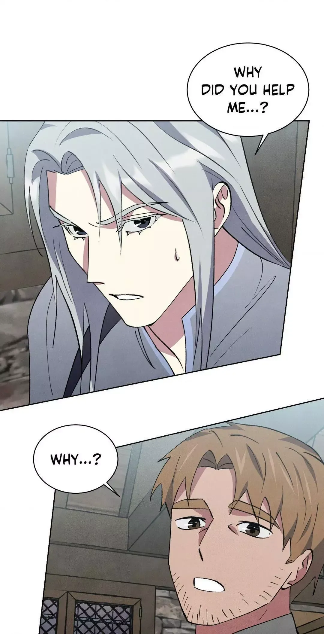 The Duke's Debt Chapter 39 page 57 - 