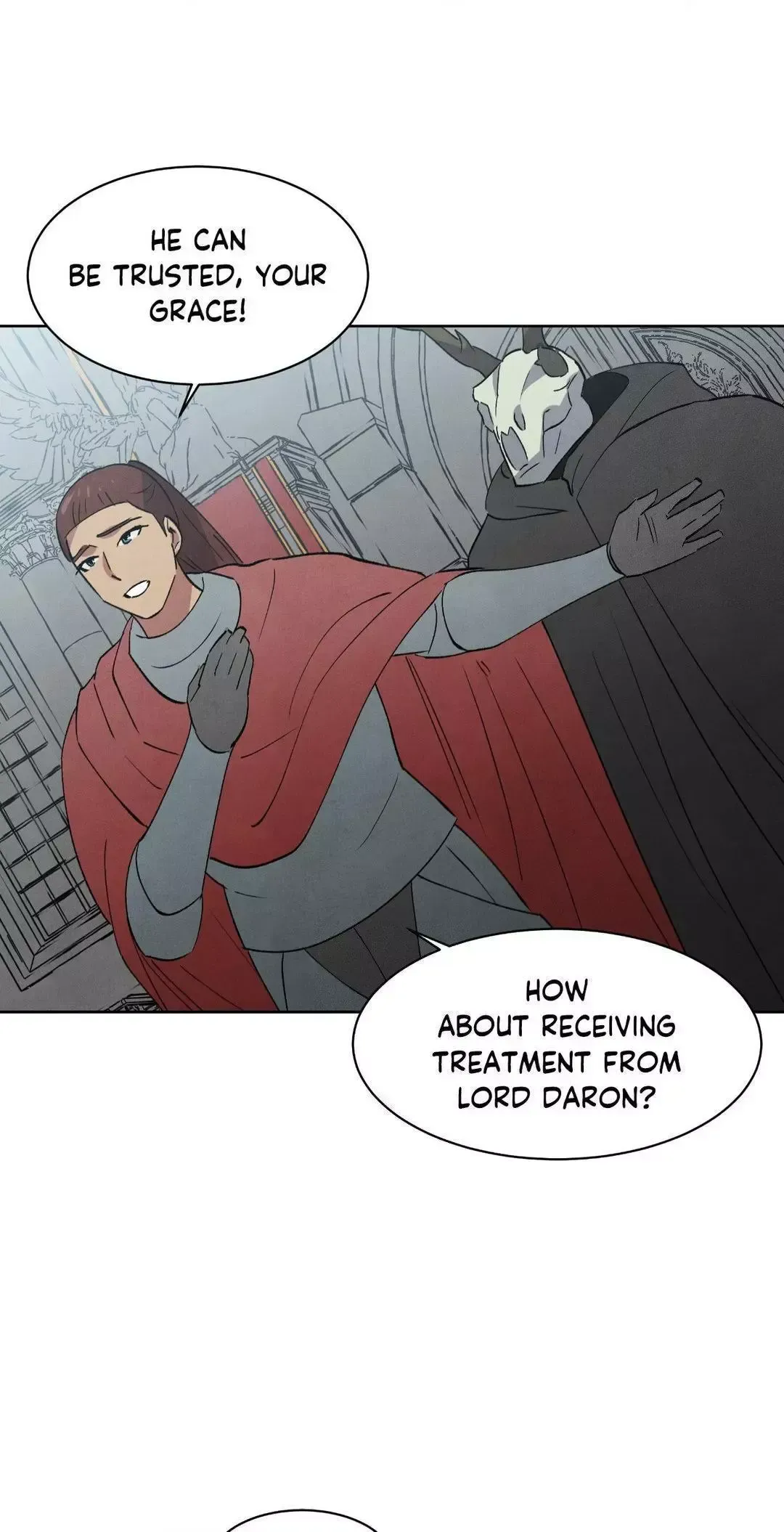 The Duke's Debt Chapter 39 page 9 - 