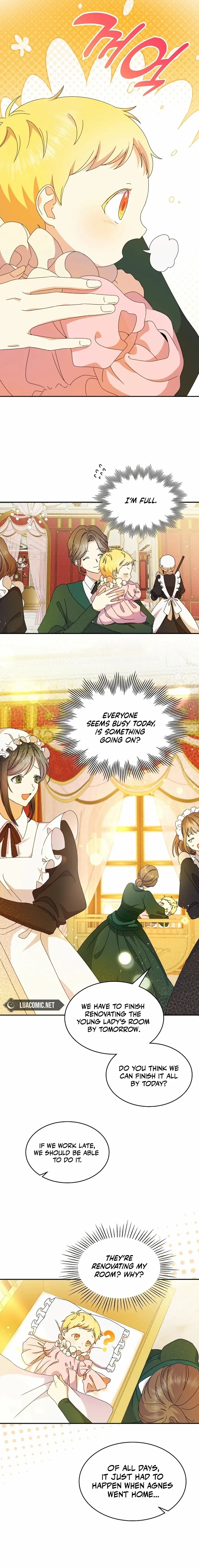 The Duke's Only Daughter Chapter 1.1 page 12 - 