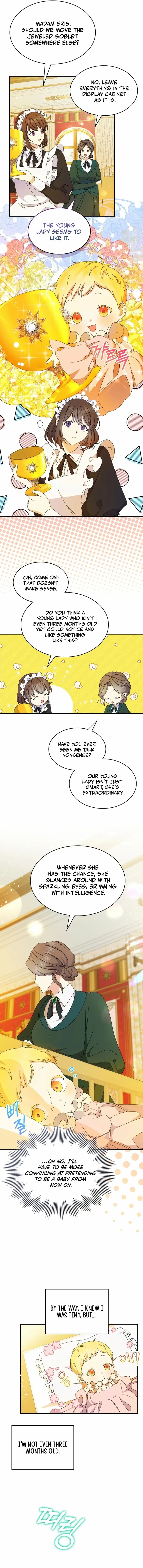 The Duke's Only Daughter Chapter 1.1 page 13 - 