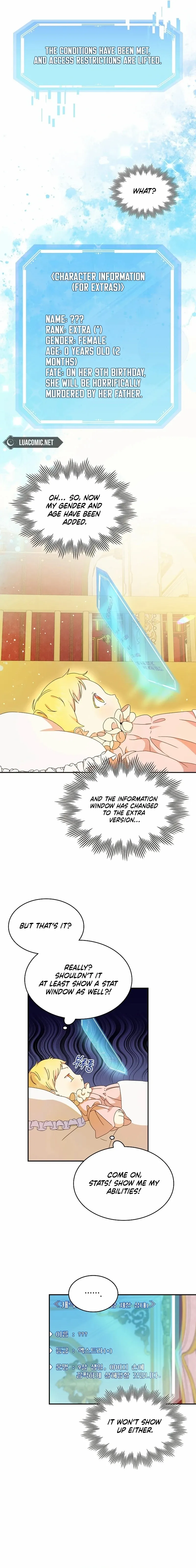 The Duke's Only Daughter Chapter 1.1 page 14 - 