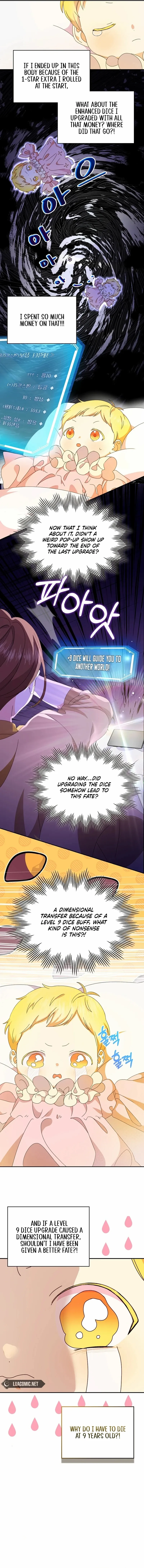 The Duke's Only Daughter Chapter 1.1 page 15 - 