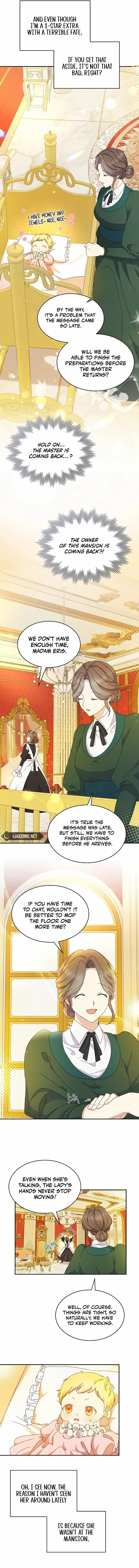 The Duke's Only Daughter Chapter 1.1 page 17 - 