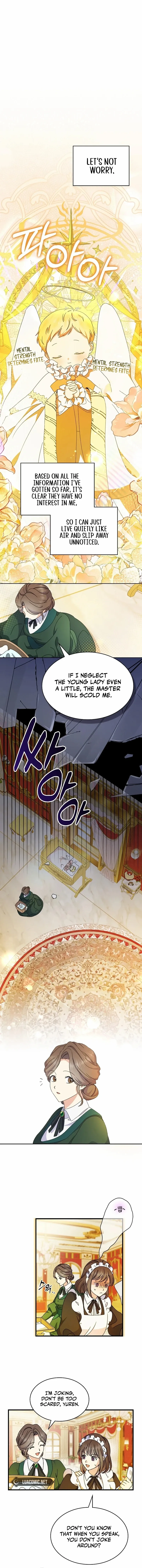 The Duke's Only Daughter Chapter 1.1 page 18 - 