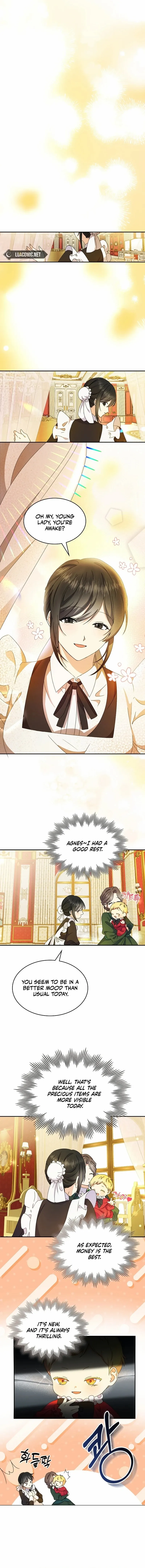 The Duke's Only Daughter Chapter 1.1 page 20 - 