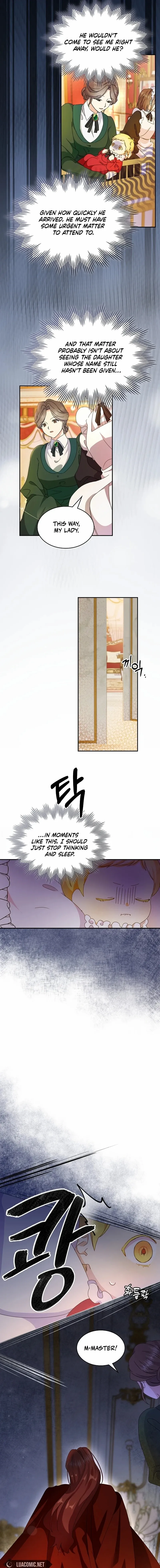 The Duke's Only Daughter Chapter 1.1 page 22 - 