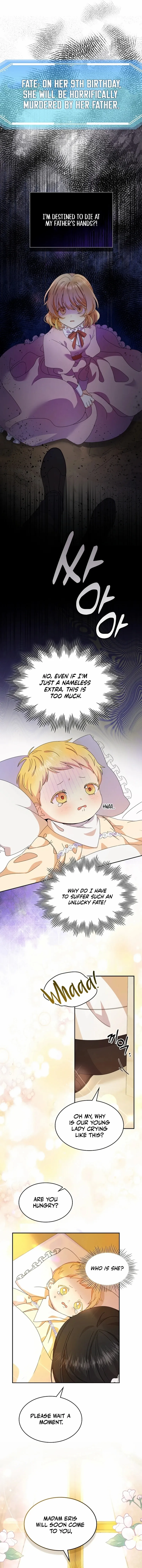The Duke's Only Daughter Chapter 1.1 page 5 - 