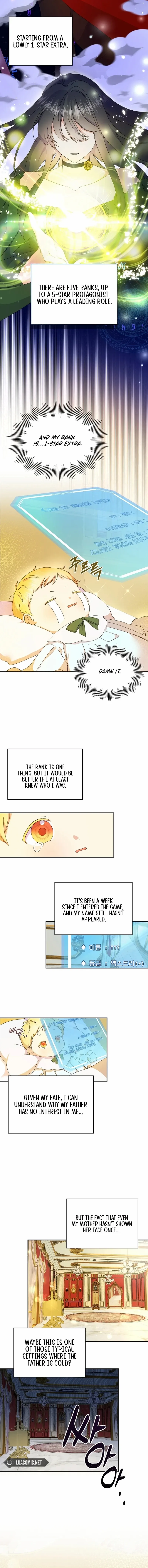 The Duke's Only Daughter Chapter 1.1 page 10 - 