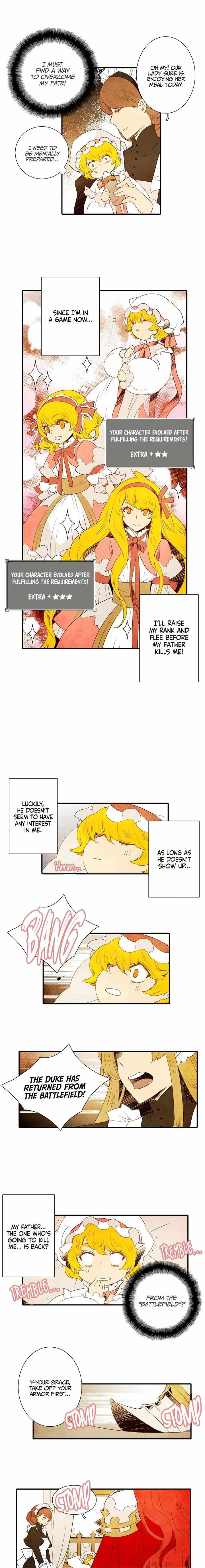 The Duke's Only Daughter Chapter 1 page 4 - 