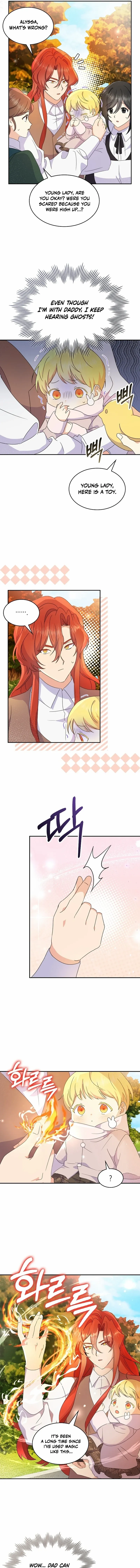 The Duke's Only Daughter Chapter 10 page 12 - 