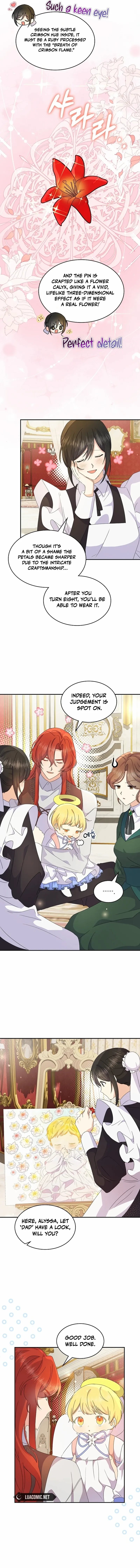 The Duke's Only Daughter Chapter 10 page 3 - 