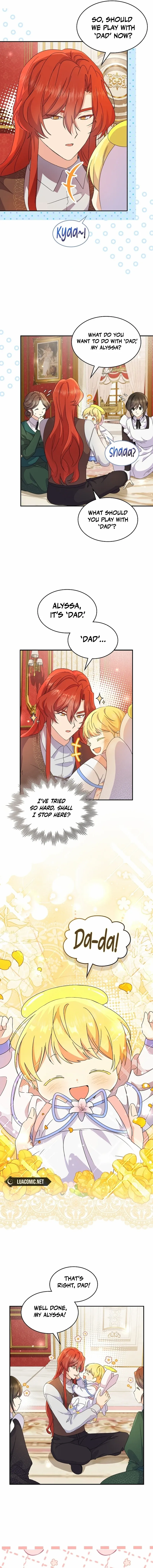 The Duke's Only Daughter Chapter 10 page 4 - 